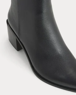 Studio Block Heel Boot