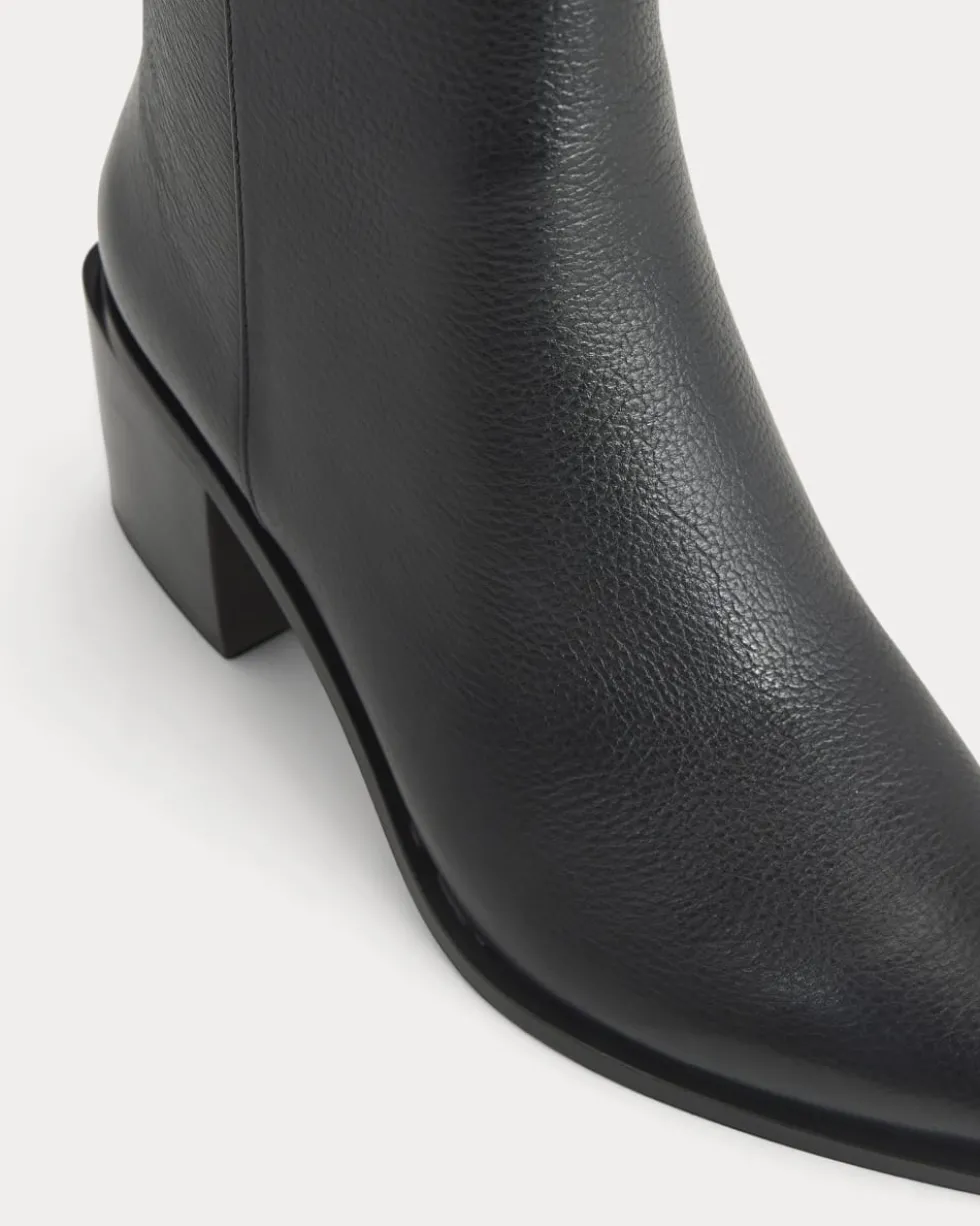 Studio Block Heel Boot