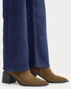 Studio Block Heel Boot
