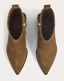 Studio Block Heel Boot