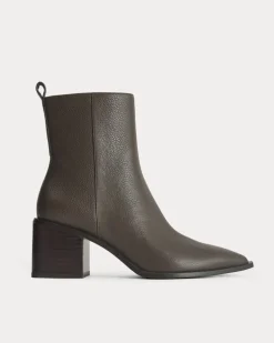 Studio Block Heel Boot