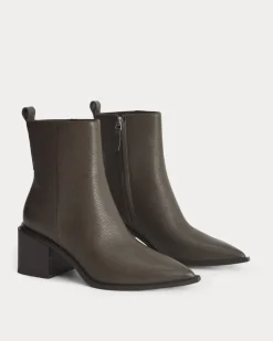 Studio Block Heel Boot