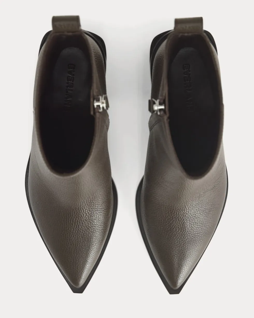 Studio Block Heel Boot