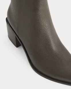 Studio Block Heel Boot