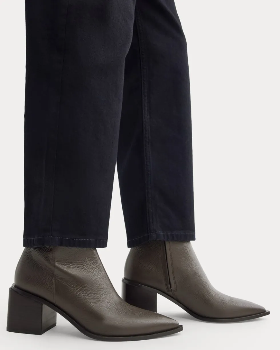 Studio Block Heel Boot