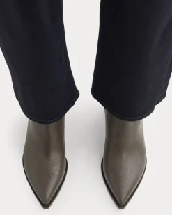 Studio Block Heel Boot