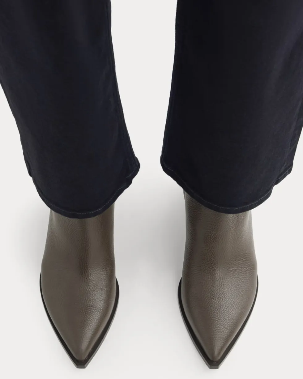 Studio Block Heel Boot