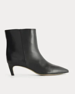 Studio Kitten Heel Bootie
