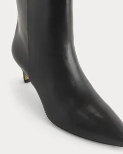 Studio Kitten Heel Bootie