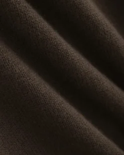 Sweater Mini Dress in Luxe Merino