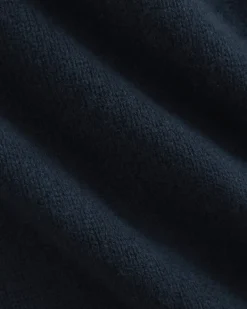 Sweater Mini Dress in Luxe Merino