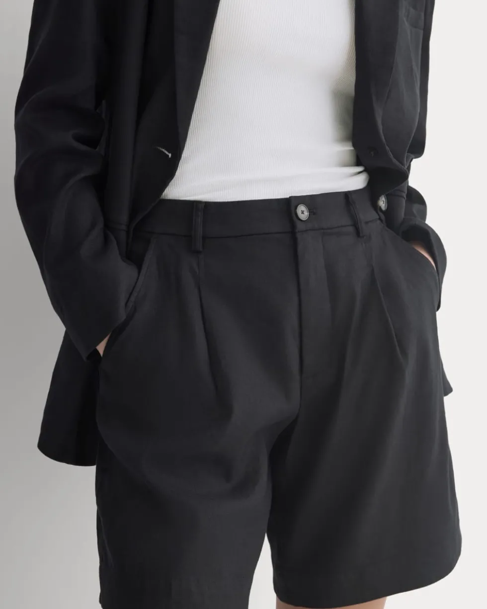 Tailored A-Line Short