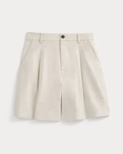 Tailored A-Line Short