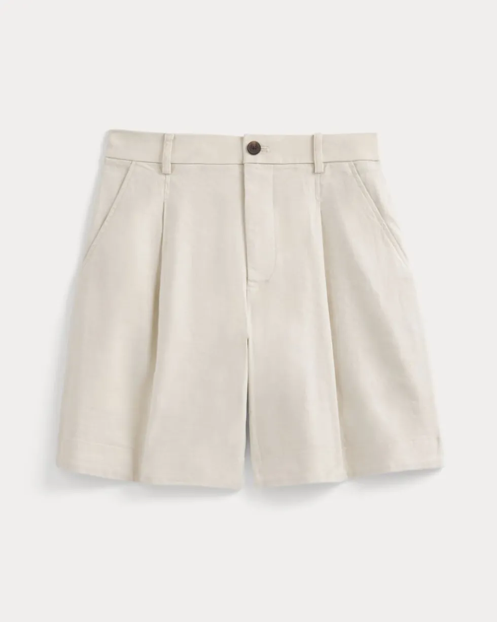 Tailored A-Line Short