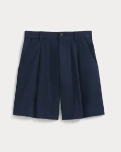 Tailored A-Line Short