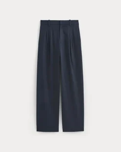Tailored Drape Balloon Pant