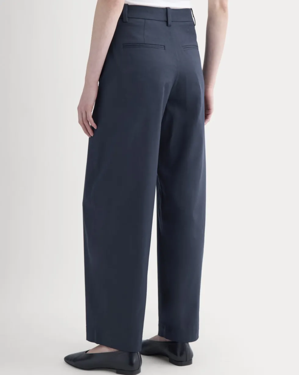 Tailored Drape Balloon Pant