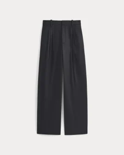 Tailored Drape Balloon Pant