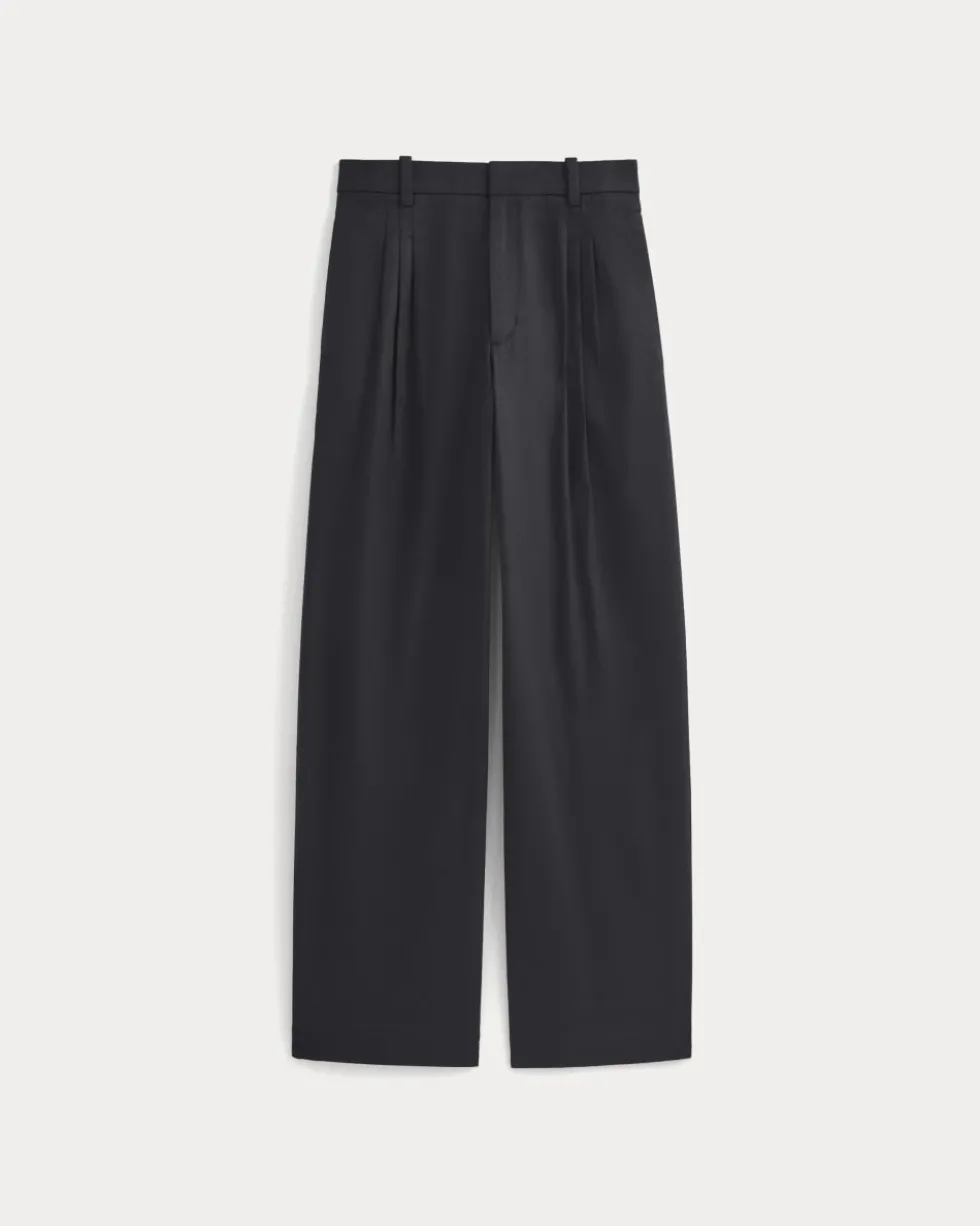 Tailored Drape Balloon Pant