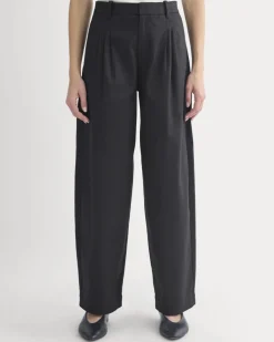 Tailored Drape Balloon Pant