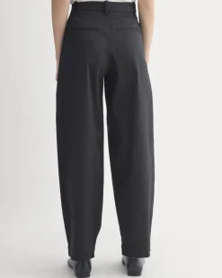 Tailored Drape Balloon Pant