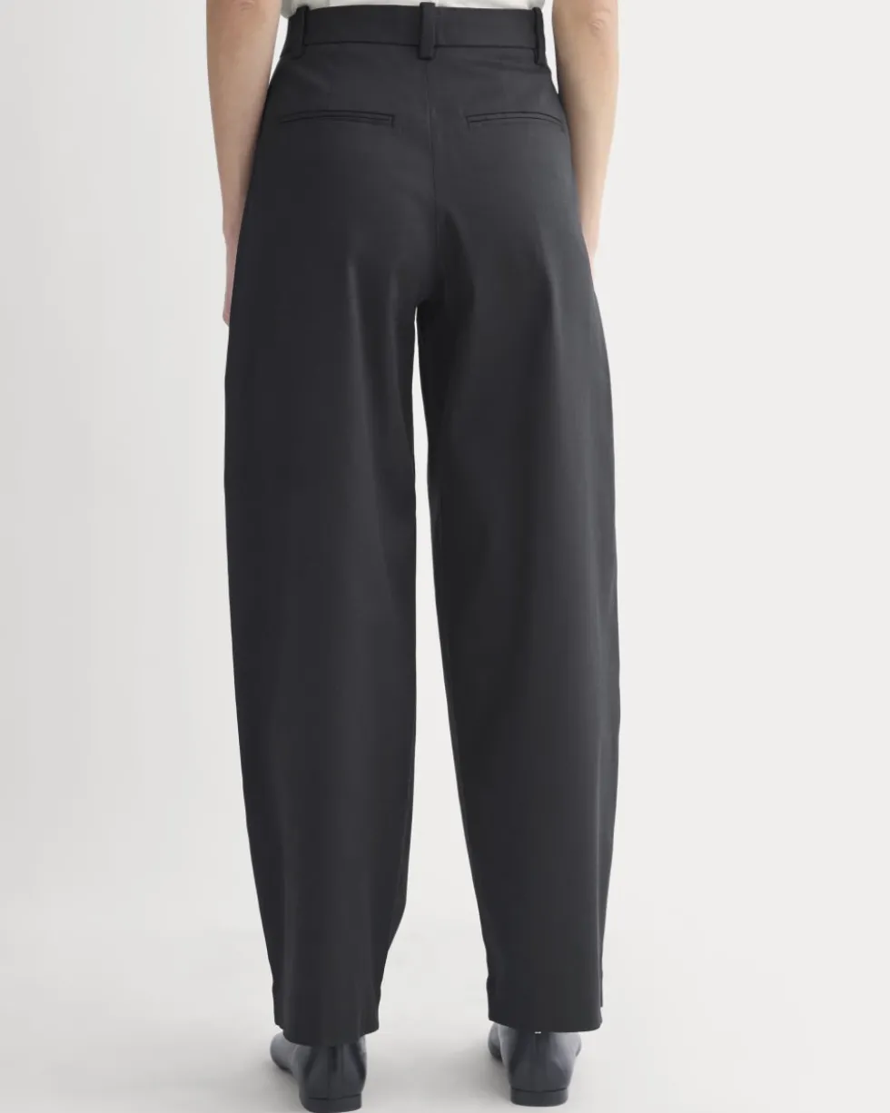 Tailored Drape Balloon Pant