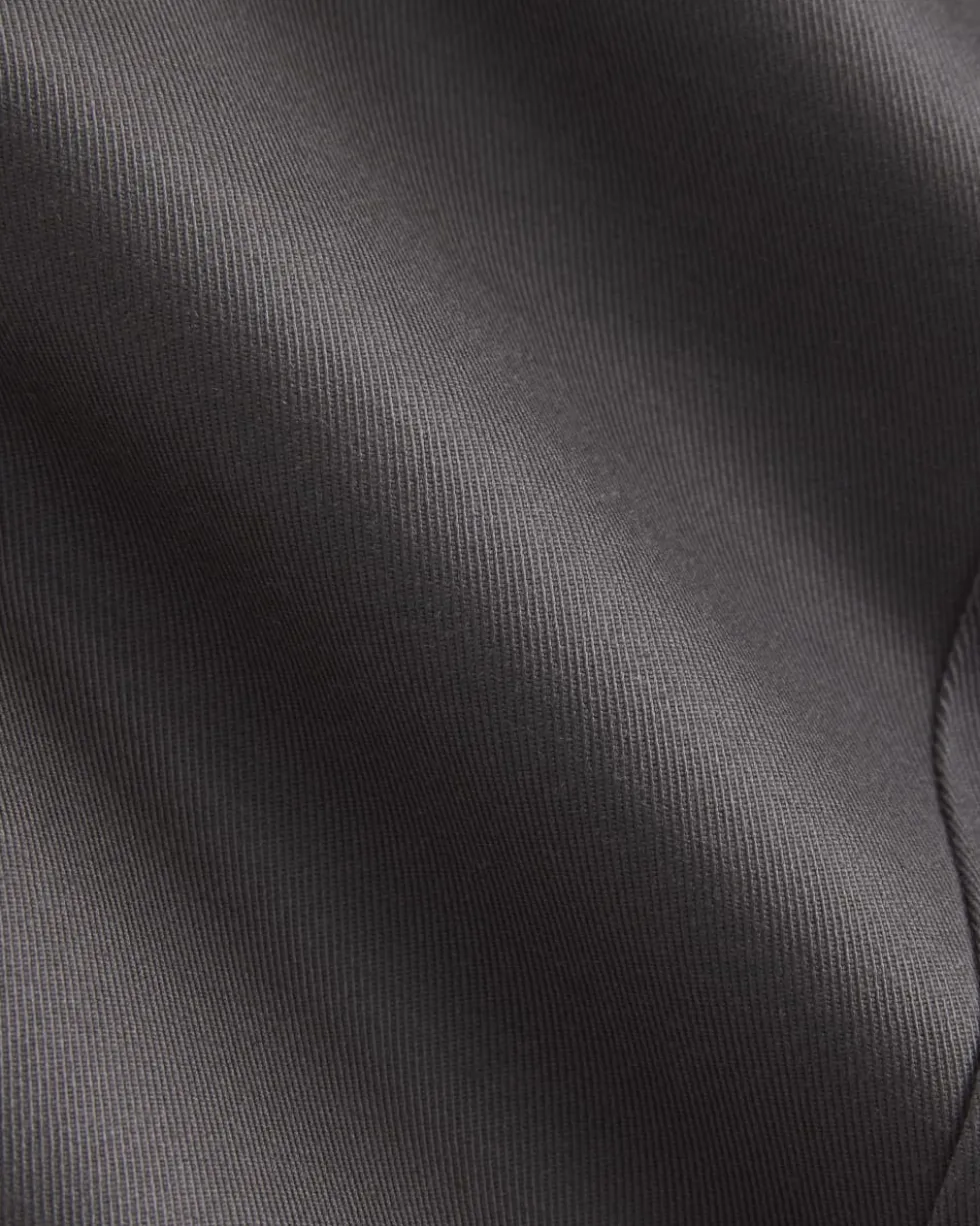 Tailored Drape Seam Pant