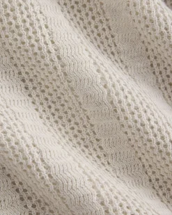 Textured Knit Resort Shirt