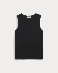 Textured Knit Tank