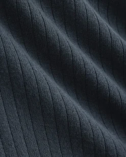 Textured Knit Tee