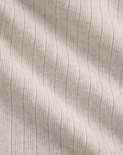 Textured Knit Tee
