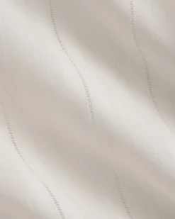Textured Mini Collar Shirt