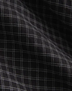 Textured Voile Resort Shirt