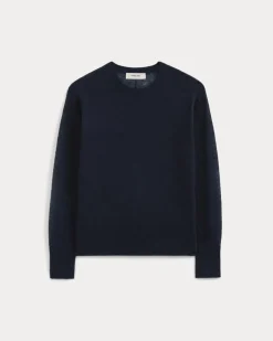 The Air Alpaca™ Relaxed Crew Top