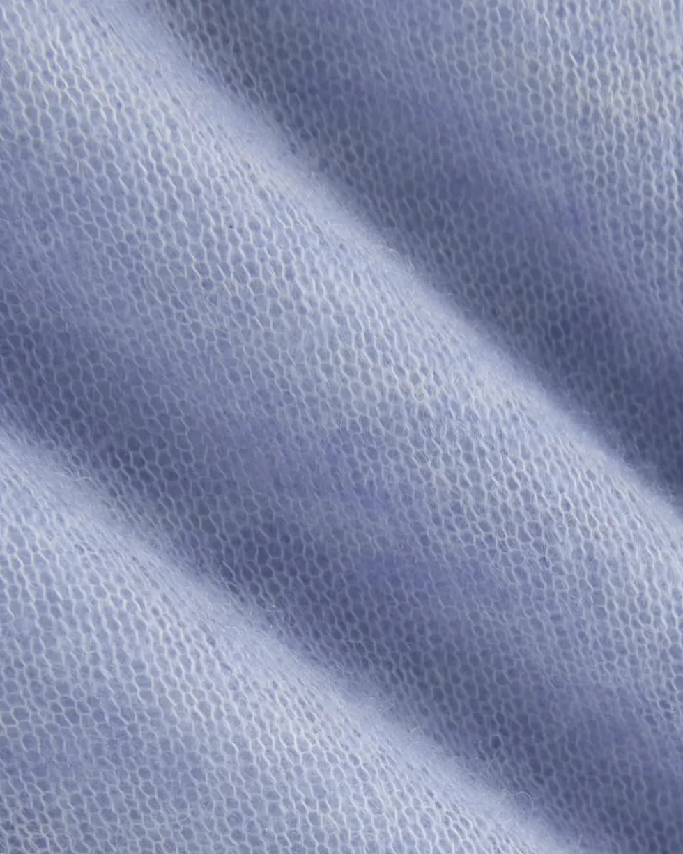 The Air Alpaca™ Short-Sleeve Cardigan