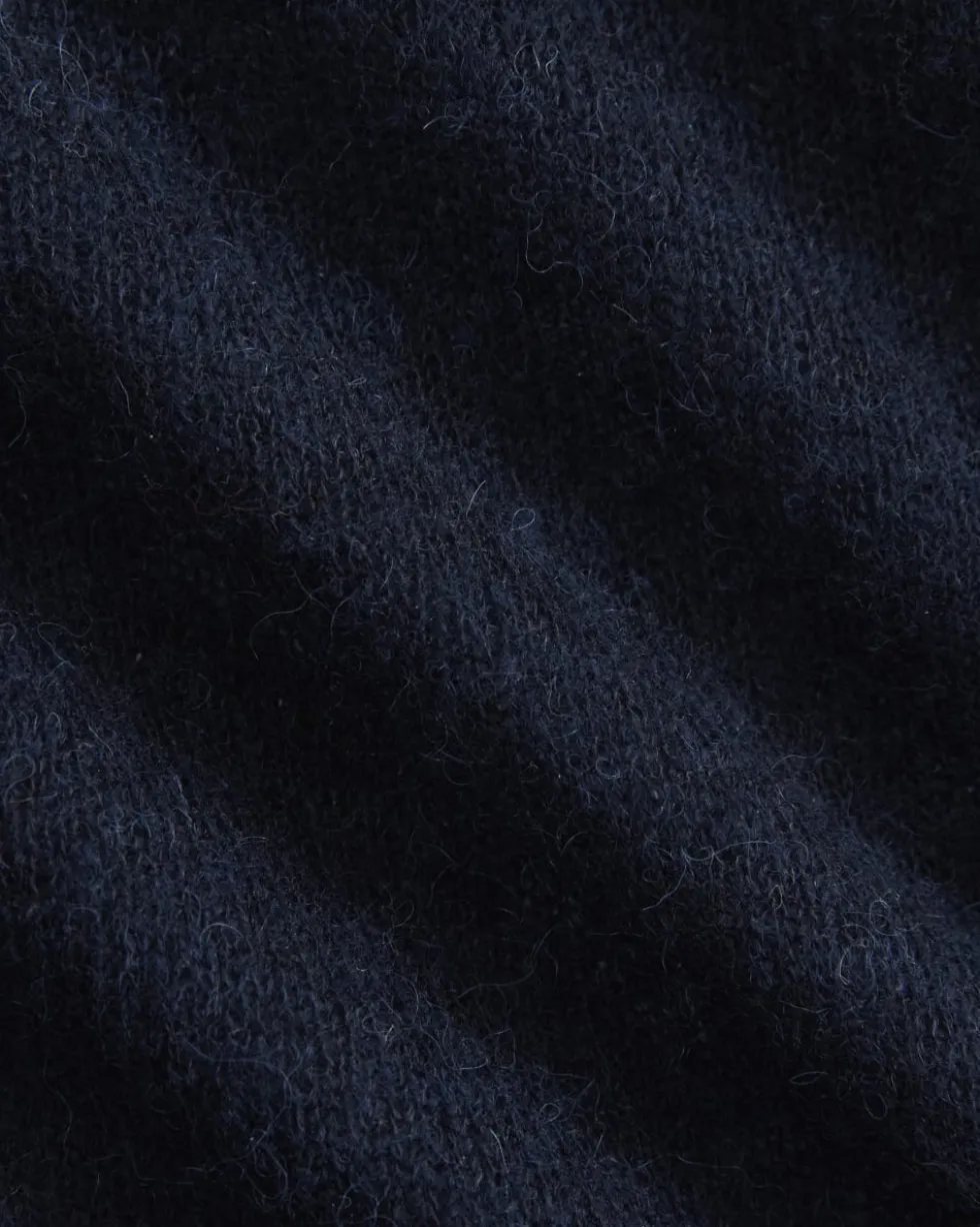 The Air Alpaca™ Short-Sleeve Cardigan