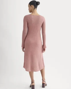 The Air Alpaca™ Sweater Dress