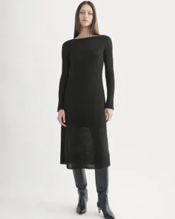 The Air Alpaca™ Sweater Dress