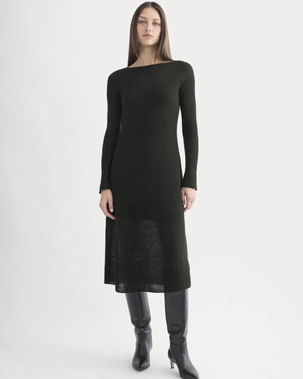 The Air Alpaca™ Sweater Dress