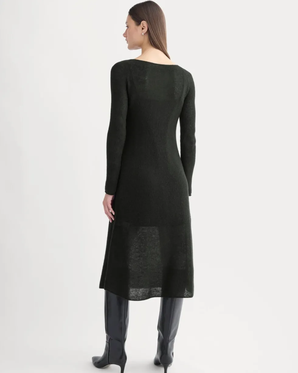 The Air Alpaca™ Sweater Dress
