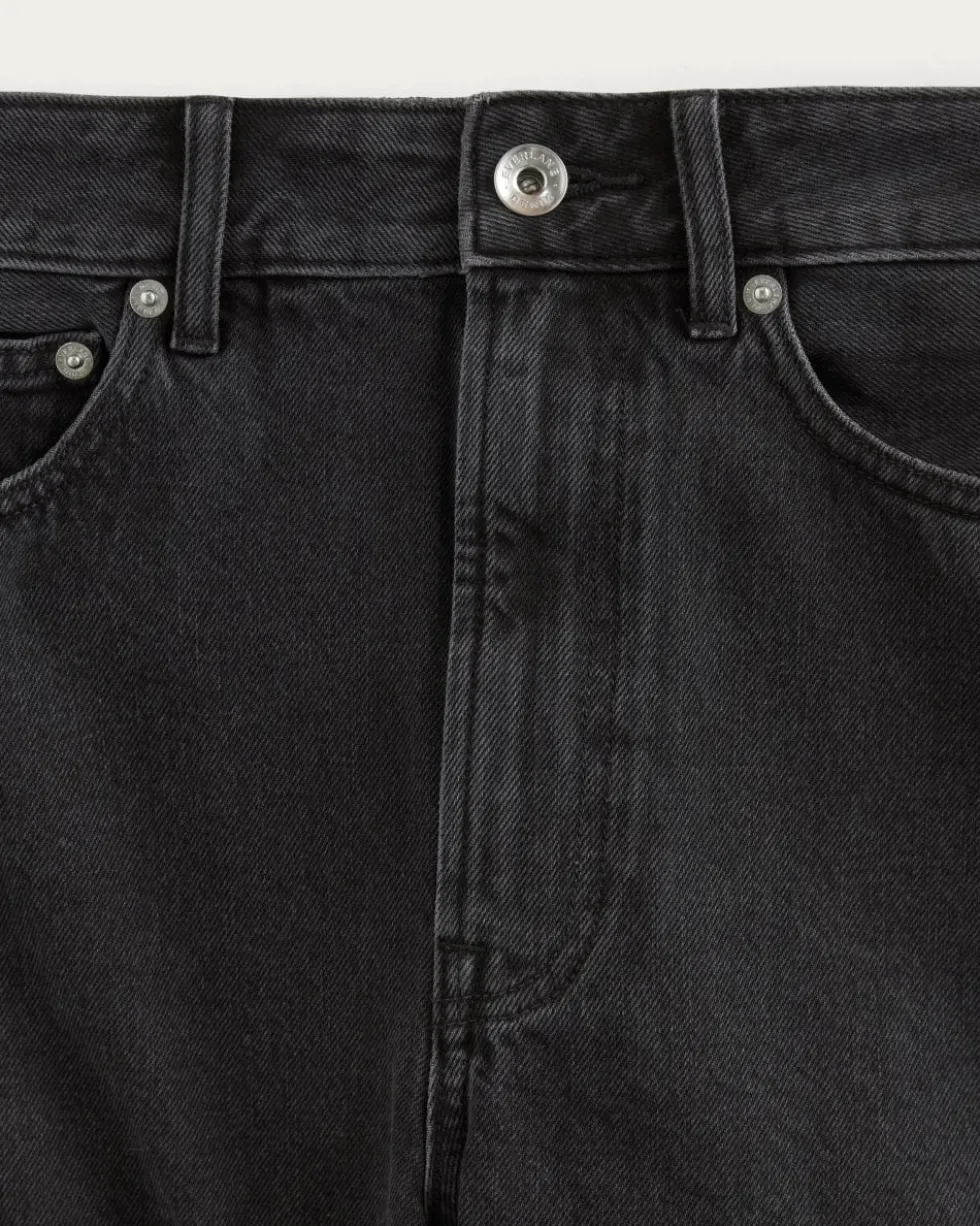 The A-Line Denim Short