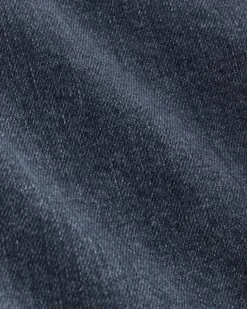 The A-Line Denim Short