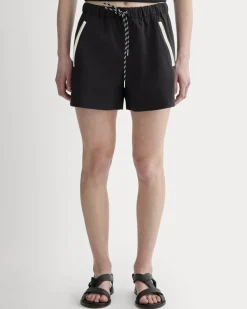 The Anywhere Barrel Short