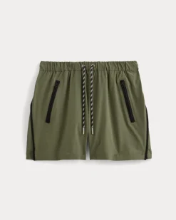 The Anywhere Barrel Short