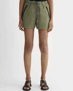 The Anywhere Barrel Short