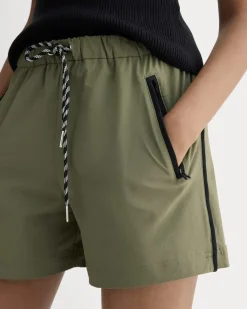 The Anywhere Barrel Short