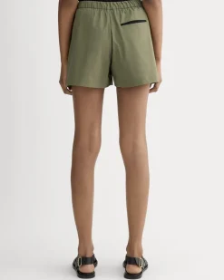The Anywhere Barrel Short