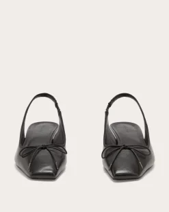 The Ballet Slingback Heel