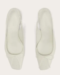 The Ballet Slingback Heel