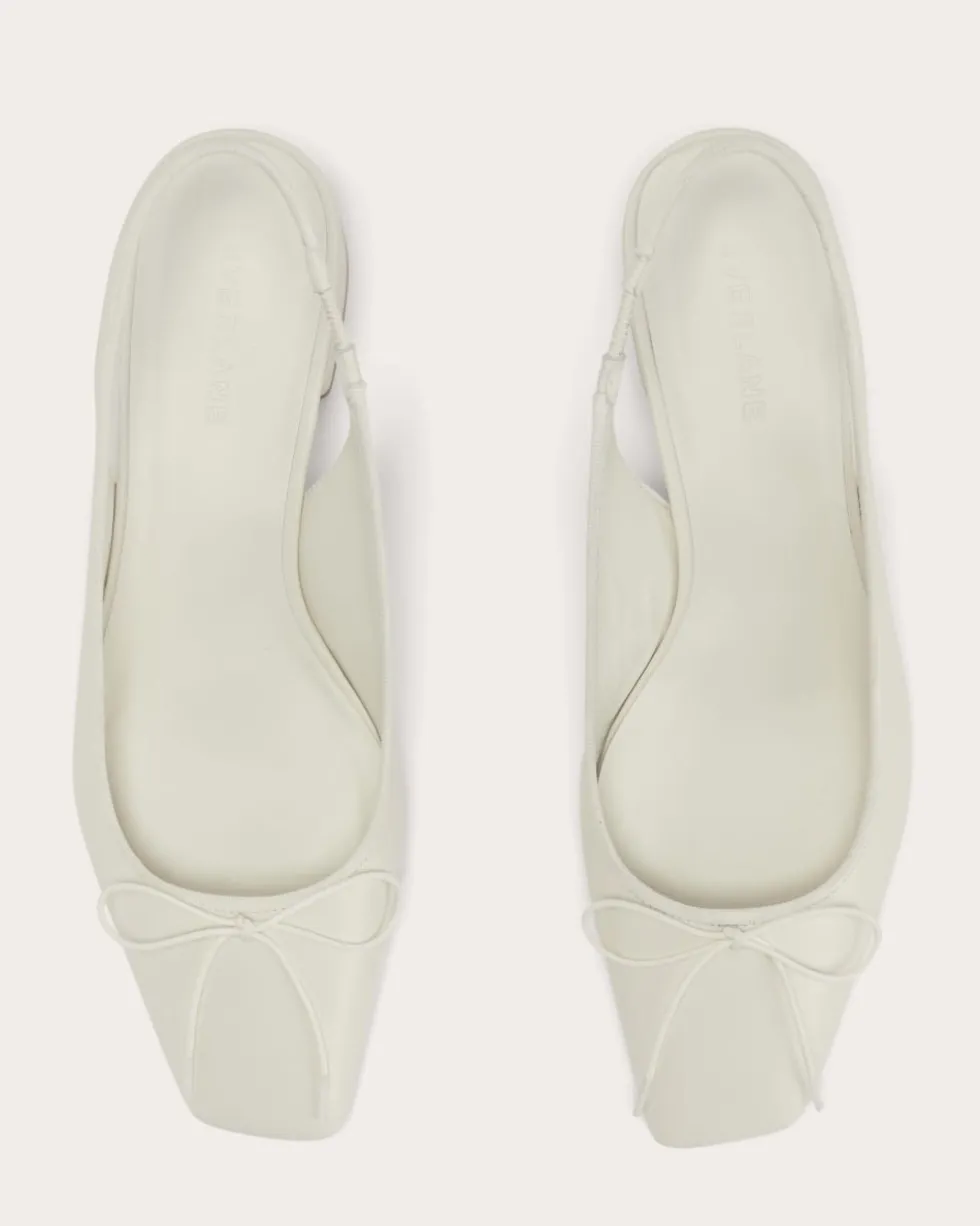 The Ballet Slingback Heel